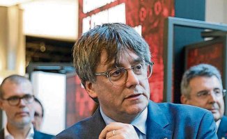 The plenary session of the TC will review Puigdemont's appeal for his arrest warrant