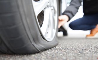 Why do many new cars no longer have a spare wheel?