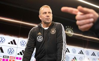 Germany sacks coach Hansi Flick