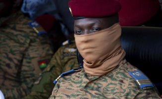 Burkina Faso military junta denounces failed coup attempt