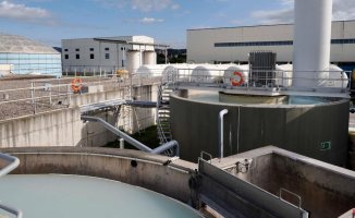 The new Blanes desalination plant will quadruple its capacity and will be at full capacity in 2030