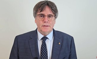 Puigdemont values ​​the Government's "effort" for Catalan, although he considers that it is not enough