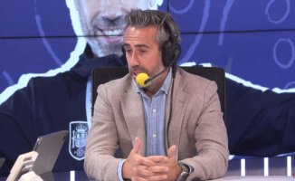 Jorge Vilda: "My dismissal is unfair, I did not expect it"