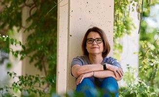 The woman who was diagnosed with breast cancer thanks to 'La Vanguardia'
