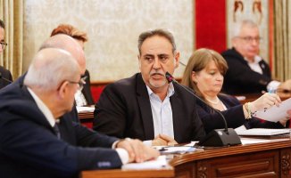 Two ex-councillors of the PP of Alicante are prosecuted for a crime of administrative prevarication