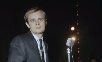Actor David McCallum, popular for his roles in 'NCIS' and 'The Man From U.N.C.L.E.', dies