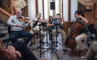The Quiroga Quartet, 20 years after that impossible dream