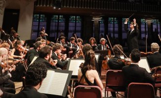 The Franz Schubert Filharmonia brings the Aranjuez Concert and Casals' music to New York