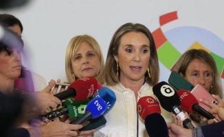PP and PSOE face the investiture between calls to “reflect” and “transfuguism”