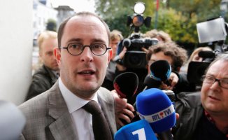 The 'pipigate' scandal brings out the colors of the Belgian Minister of Justice