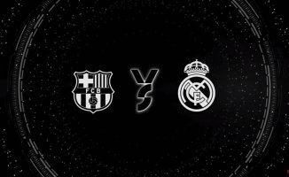 The Barça-Real Madrid classic will be on Saturday 28-O