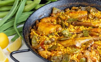 The 5 mistakes you make the most when preparing paella