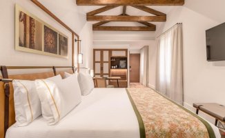 Toledo's medieval heritage revives within the walls of the new Áurea Hotels