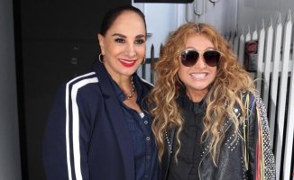 Paulina Rubio does not raise her head a year after the death of her mother: "Even if the years pass, this pain will continue to be very deep"