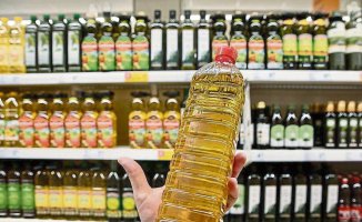 Calviño places the price of olive oil as the biggest problem for families