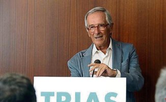Trias sees himself in opposition, but extends his hand to Collboni