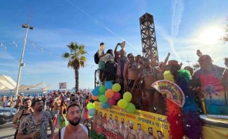 Benidorm Pride expects 20,000 visitors to the party that closes the European Gay Pride calendar