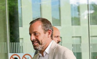 The Court confirms the acquittal of Sandro Rosell for fiscal crime