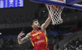 Basketball World Cup 2023 | Schedule and where to watch the match between Spain and Canada on TV
