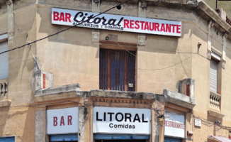 What the Litoral bar where Rosa Peral from 'The Body on Fire' goes to is really like: "I recommend the tripe"