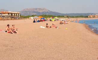 The Aemet warns that in some parts of Spain it will reach 37 degrees this weekend