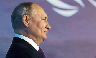 Putin defends Trump, says US system is 'rotten'