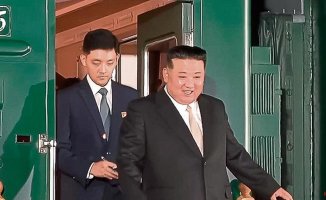 Kim, to Russia to meet in secret with Putin