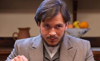Marcos Orengo, Feliciano in 'La Promesa', reveals that Teresa hides a "secret"