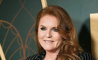 Sarah Ferguson says her mastectomy has made her forget years of comparisons to Lady Diana