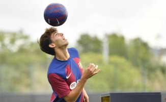 João Félix: talent, irregularity and little defensive sacrifice