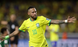 Neymar surpasses Pelé's goals with Brazil