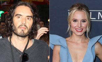 Kristen Bell reveals the serious warning she gave Russell Brand before working with him in 2008