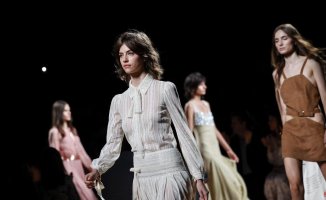 Teresa Helbig, Simorra and Custo: Catalan brands consolidate themselves at MBFW
