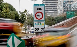 Barcelona residents question how the low emissions zone is applied