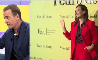 Alessandro Lequio mercilessly criticizes the weight gain of Tamara Falcó and Íñigo Onieva: "They have become like Quico"