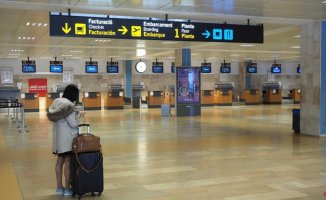 Girona airport registered 289,138 passengers in August, 32.1% more than a year ago