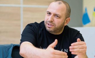 Zelenski proposes a Crimean Tatar as defense minister