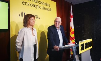 ERC charges against the "conservative drift" of Collboni