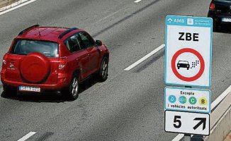 Badalona delays the application of the Low Emissions Zone for three years
