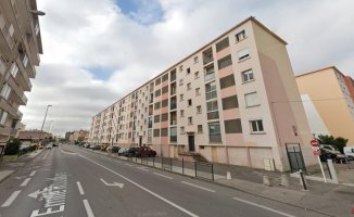They find a dead child with part of his body frozen in Perpignan