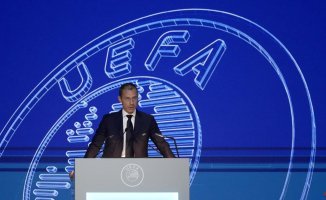 Uefa accused of presenting false evidence in the investigation of the 2022 Champions League final