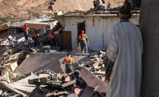 Government forgetfulness collapses rescue hope in Morocco