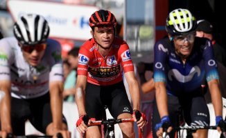 Kuss earns respect and the red jersey