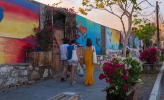 Todos Santos, the magical Mexican town for artists and surfers
