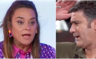 Toñi Moreno confronts Jesulín on 'MasterChef Celebrity': "Let me talk, you're used to commanding"