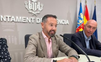 The Vox spokesperson in Valencia renounces exclusive dedication after the PSPV complaint