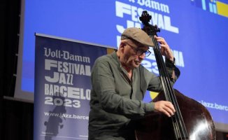 The Voll-Damm Jazz Festival starts with new venues and more proposals than ever