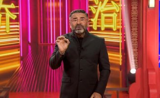 Telecinco's last minute decision on 'Cuentos Chinos' by Jorge Javier Vázquez