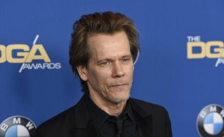 Kevin Bacon reveals he bought a haunted house: "I had to destroy it"
