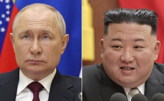 Kim Jong-un will meet with Putin to discuss weapons, according to US media.